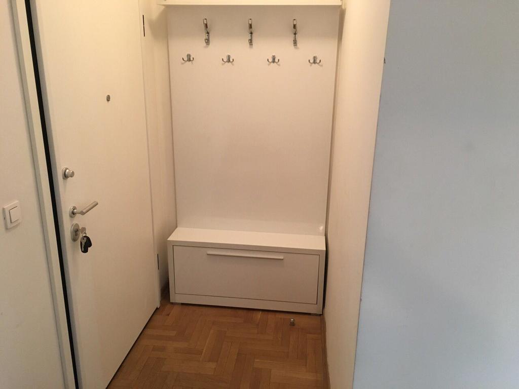 Apartment Gorki Belgrado Esterno foto