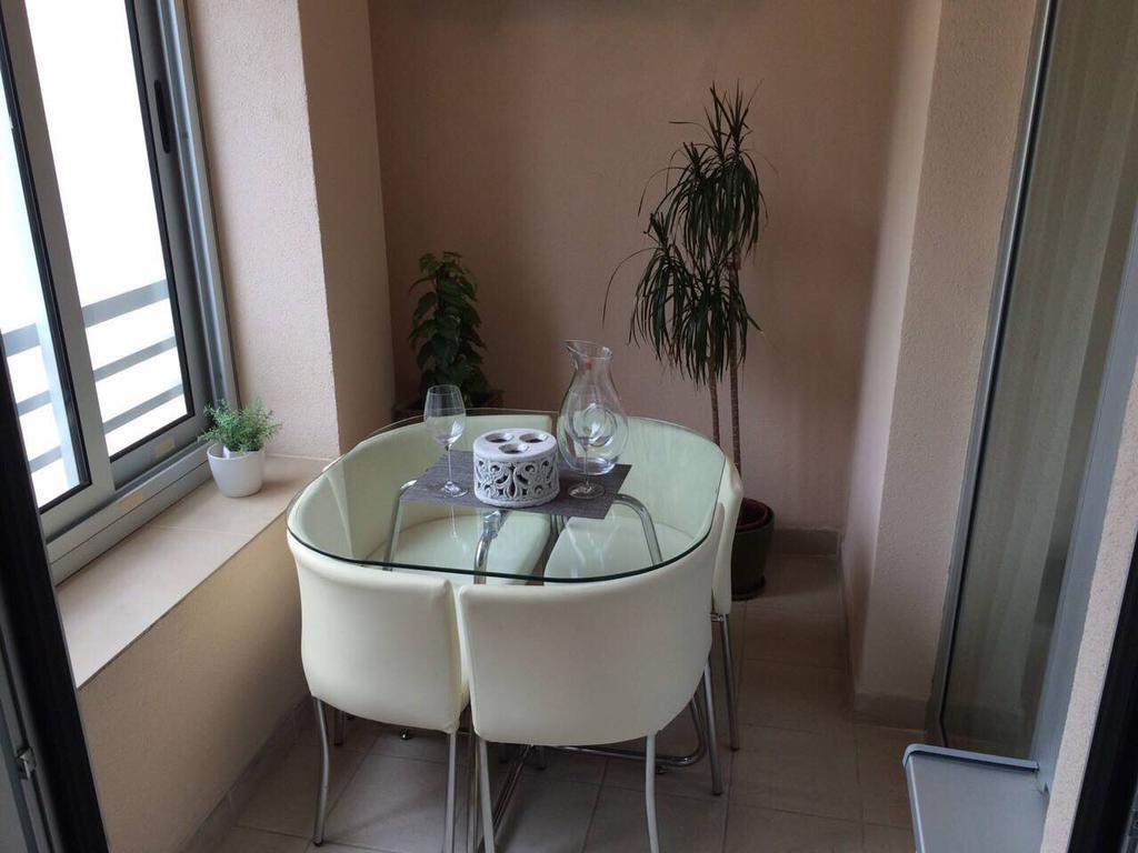 Apartment Gorki Belgrado Esterno foto